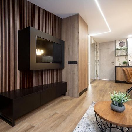 Jacuzzi Apartment Main Square Krakow Ngoại thất bức ảnh