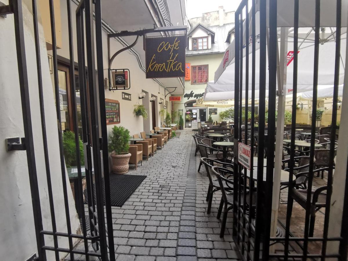 Jacuzzi Apartment Main Square Krakow Ngoại thất bức ảnh